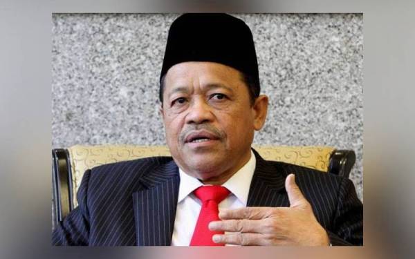 Shahidan Kassim