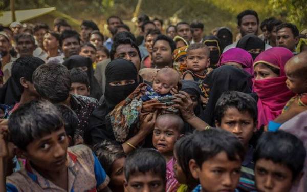 Isu kerakyatan menjadi asas kepada Rohingya untuk kembali ke Myanmar, masyarakat antarabangsa, termasuk ASEAN, harus memberikan lebih perhatian mengenai perkara ini. - Foto 123rf