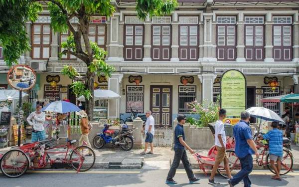 Di Pulau Pinang, Persatuan Tarikan Pelancongan Pulau Pinang (ATAP) telah merekodkan kehadiran pelancong seramai 27,059 bermula 11 Oktober sehingga 19 Oktober lalu.- Foto123rf