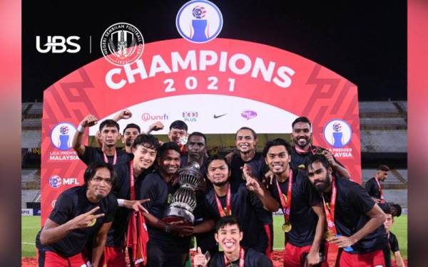 Foto Facebook Negeri Sembilan FC 