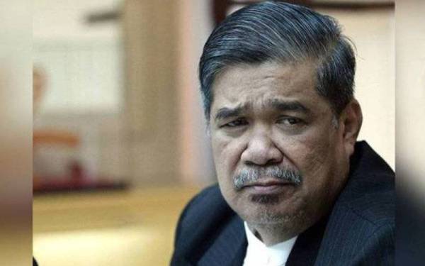 Mohamad Sabu