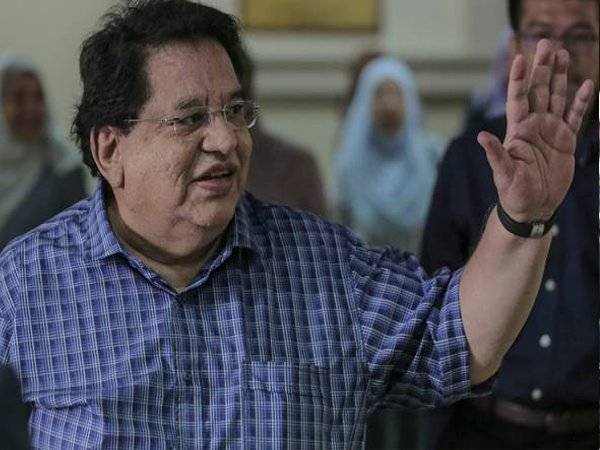 Tengku Adnan. - Foto Awani/Shahir Omar