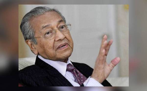 Dr Mahathir