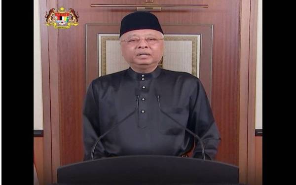 Ismail Sabri