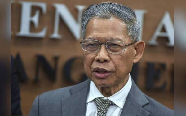 Mustapa Mohamed 