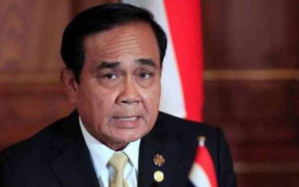 Prayuth Chan o-cha