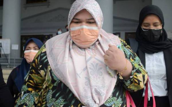 Majistret Norfarahain Roslan juga menolak permohonan Siti Bainun, 29, selaku pemohon untuk membatalkan perintah jagaan JKM terhadap kanak-kanak tersebut. - Foto fail Awani