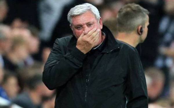 Steve Bruce. - Foto AFP