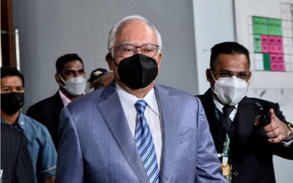 Badan Peguam Jadi 'amicus Curiae' Kes Cukai Najib, Nazifuddin - Sinar ...