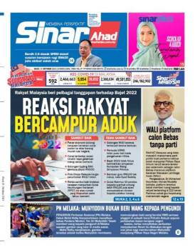 E Paper - SINAR HARIAN