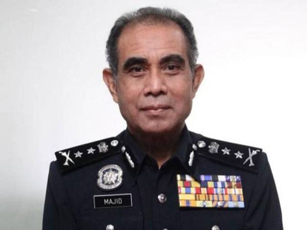 Datuk Abdul Majid Mohd Ali