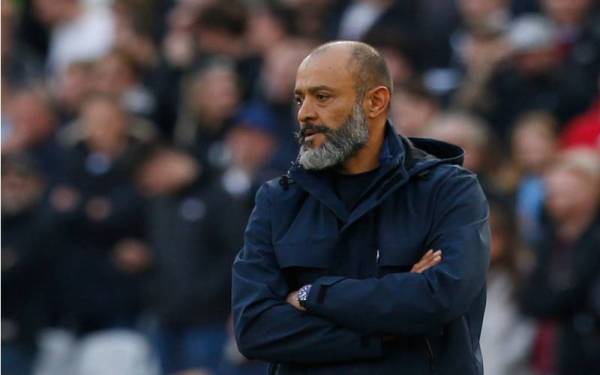 Nuno Espirito Santo - Foto AFP