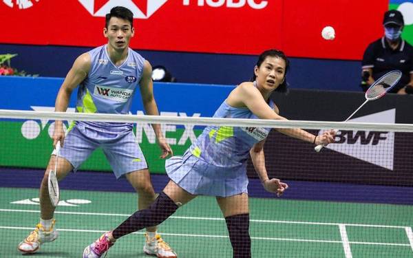 FOTO: Badminton Association of Malaysia - BAM