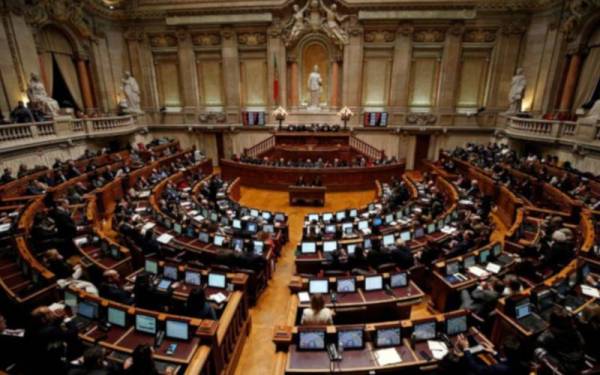 Parlimen Portugal 