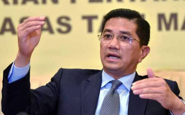 Mohamed Azmin