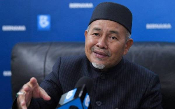 Tuan Ibrahim - Foto Bernama