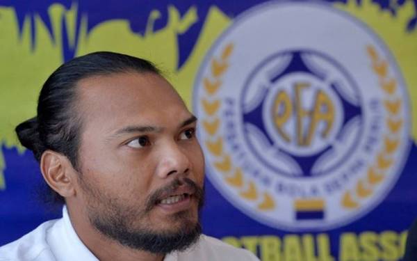 Safee.- Foto fail Bernama