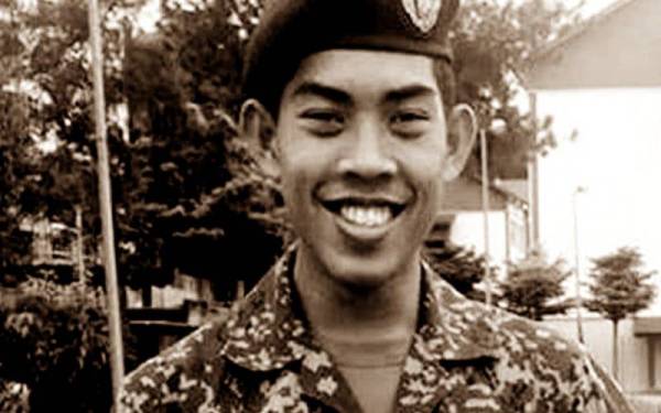 Allahyarham Zulfarhan