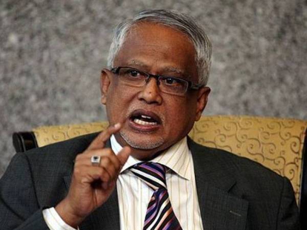 Datuk Mahfuz Omar