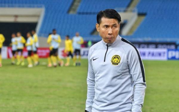 Cheng Hoe Pertahan Pendekatan Taktikal Harimau Malaya