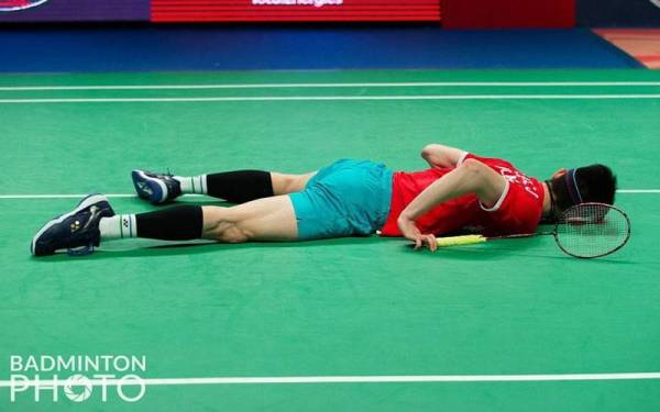 ZII JIA FOTO: PHOTO BADMINTON