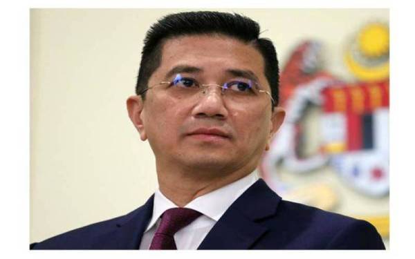 Mohamed Azmin 