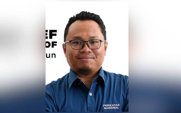 Dr Mohd Aleef. - Foto Bernama