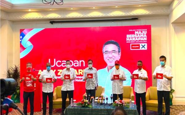 Prn Melaka Ph Umum 32 Inisiatif Bawah Manifesto