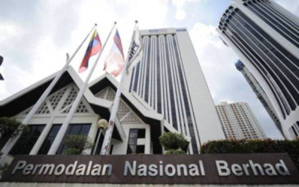 Permodalan Nasional Bhd (PNB) - Foto Bernama