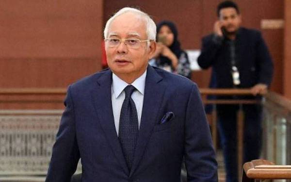 Najib Tun Razak