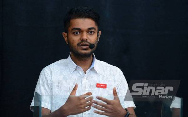 Prasanth Kumar Brakasam. - Foto SINAR HARIAN/MOHD HALIM ABDUL WAHID.