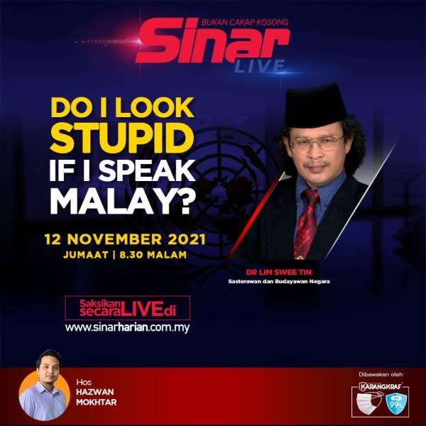 Sinar Live Video Sinar Harian