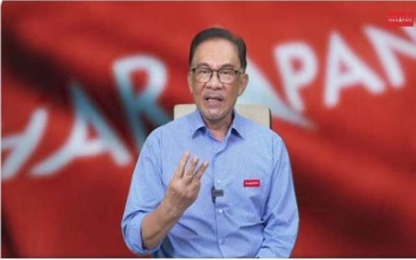 Anwar Ibrahim