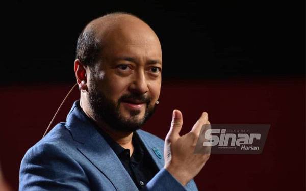 Mukhriz. - FOTO: SINAR HARIAN / ASRIL ASWANDI SHUKOR.