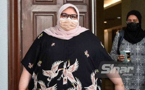 Siti Bainun - Foto Sinar Harian