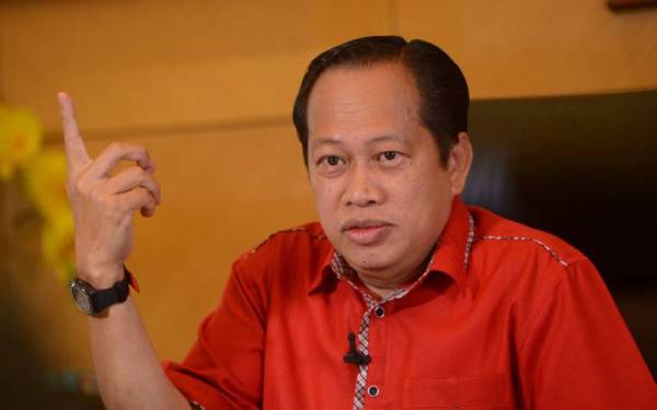 Ahmad Maslan