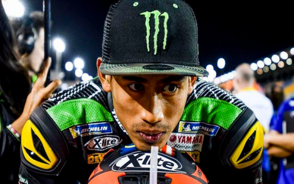 Hafizh Syahrin