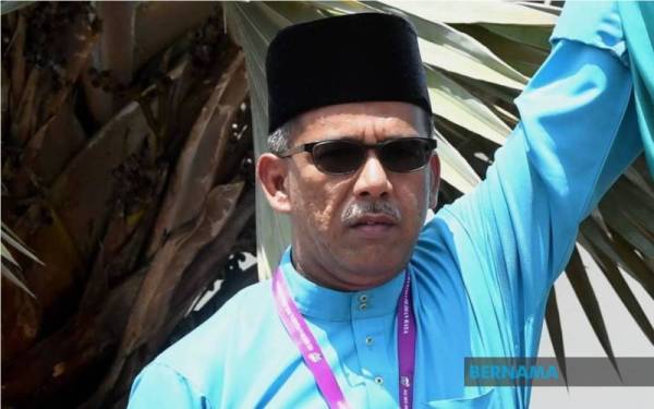 Halim Bachik - Gambar fail Bernama 