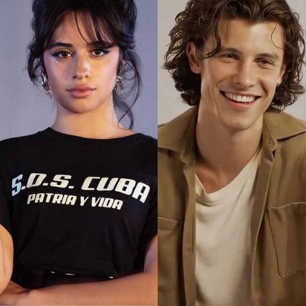 Camilla Cabello and Shawn Mendes break up after two years of dating.
Pics taken from Camila's Instagram account, Shawn's fan account on Instagram. 