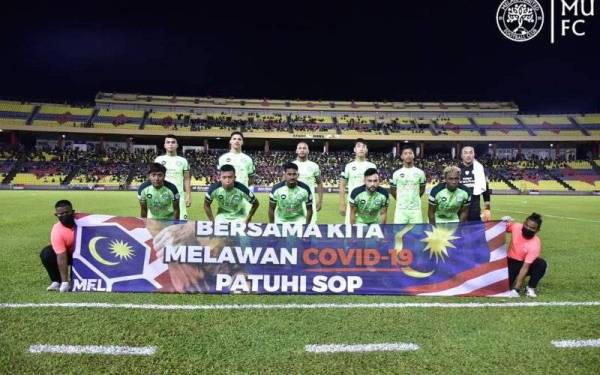 Melaka United meneruskan momentum kejutan pada saingan Piala Malaysia.