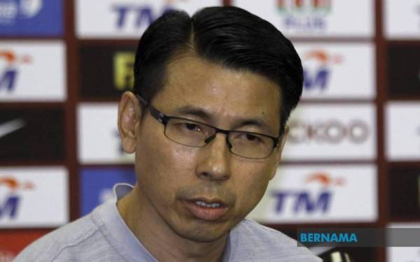 Tan Cheng Hoe - Foto fail Bernama