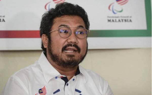 Megat D Shahriman - Foto Bernama