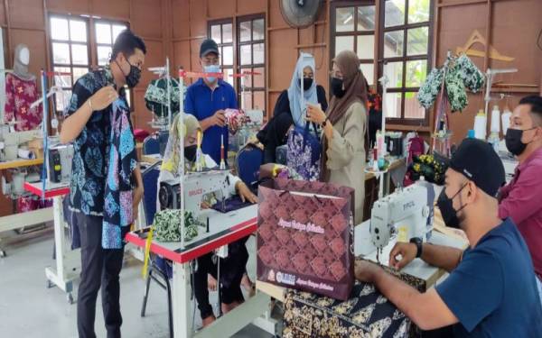 Tambah nilai produk IKS untuk pasaran luar Kedah