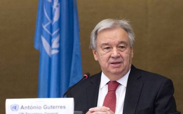 António Guterres