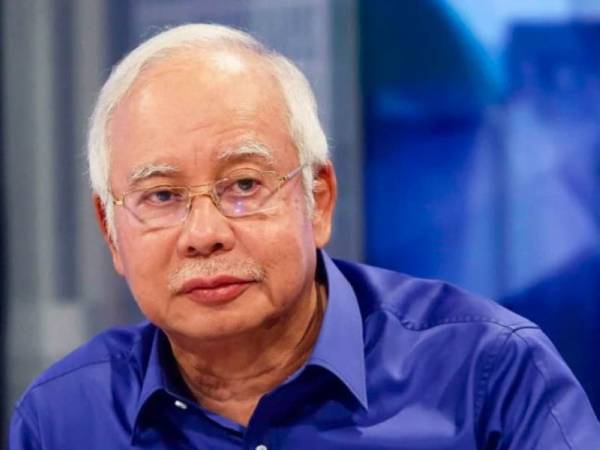 Najib Tun Razak