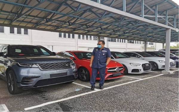 2022 kereta lelong kastam CARA BELI