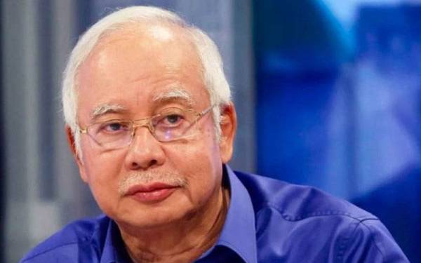 Najib Tun Razak