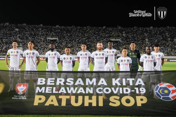 FOTO: Terengganu FC