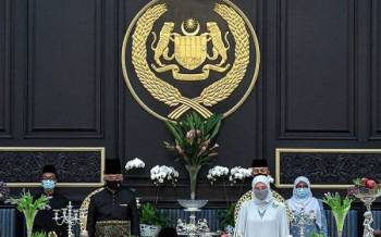 Majlis raja raja melayu