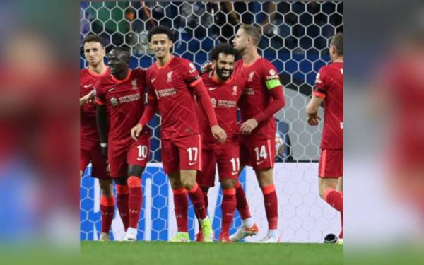 Liverpool kini berada pada kedudukan ketiga EPL dengan 25 mata setelah mengharungi 12 perlawanan setakat ini.